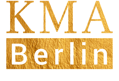 KMA Berlin - logo symbol